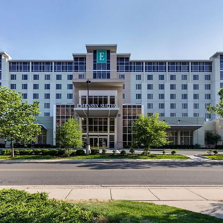 Embassy Suites By Hilton Newark Airport Elizabeth Kültér fotó