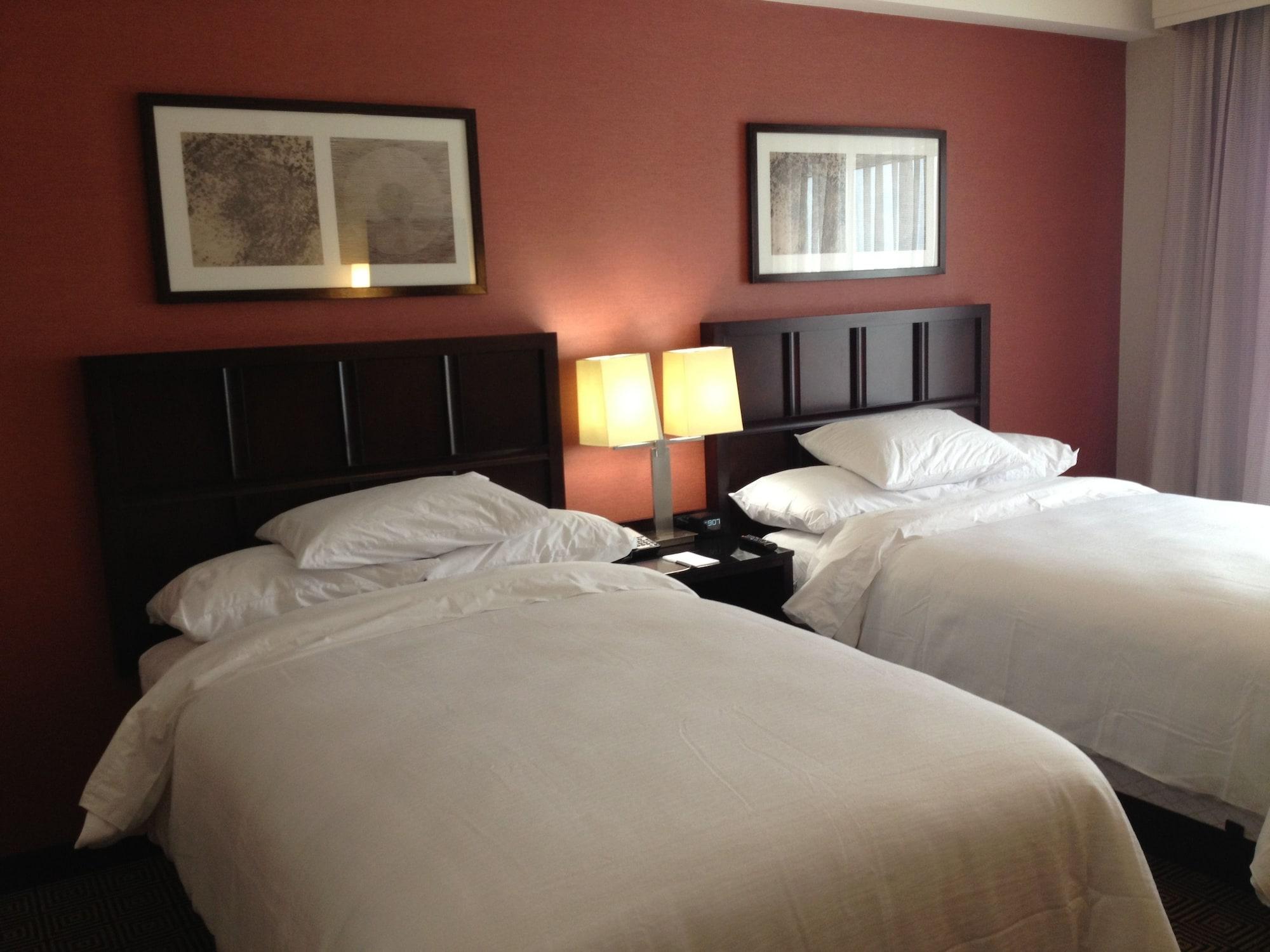 Embassy Suites By Hilton Newark Airport Elizabeth Kültér fotó