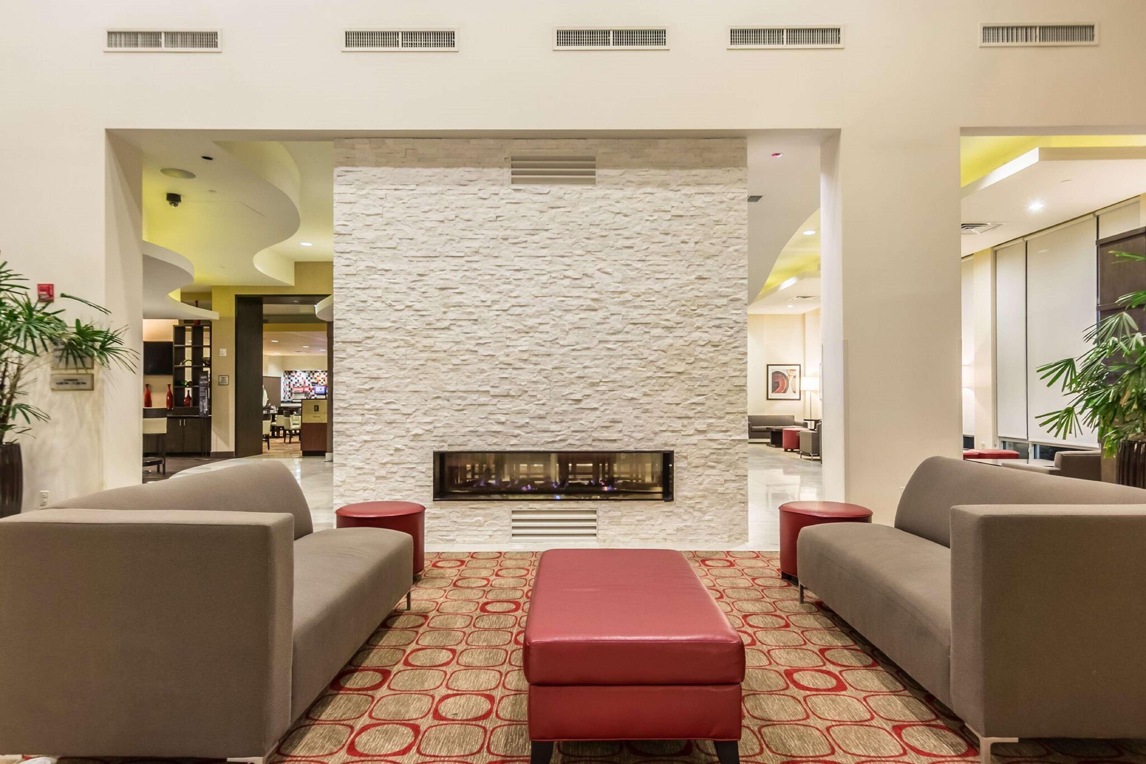 Embassy Suites By Hilton Newark Airport Elizabeth Kültér fotó