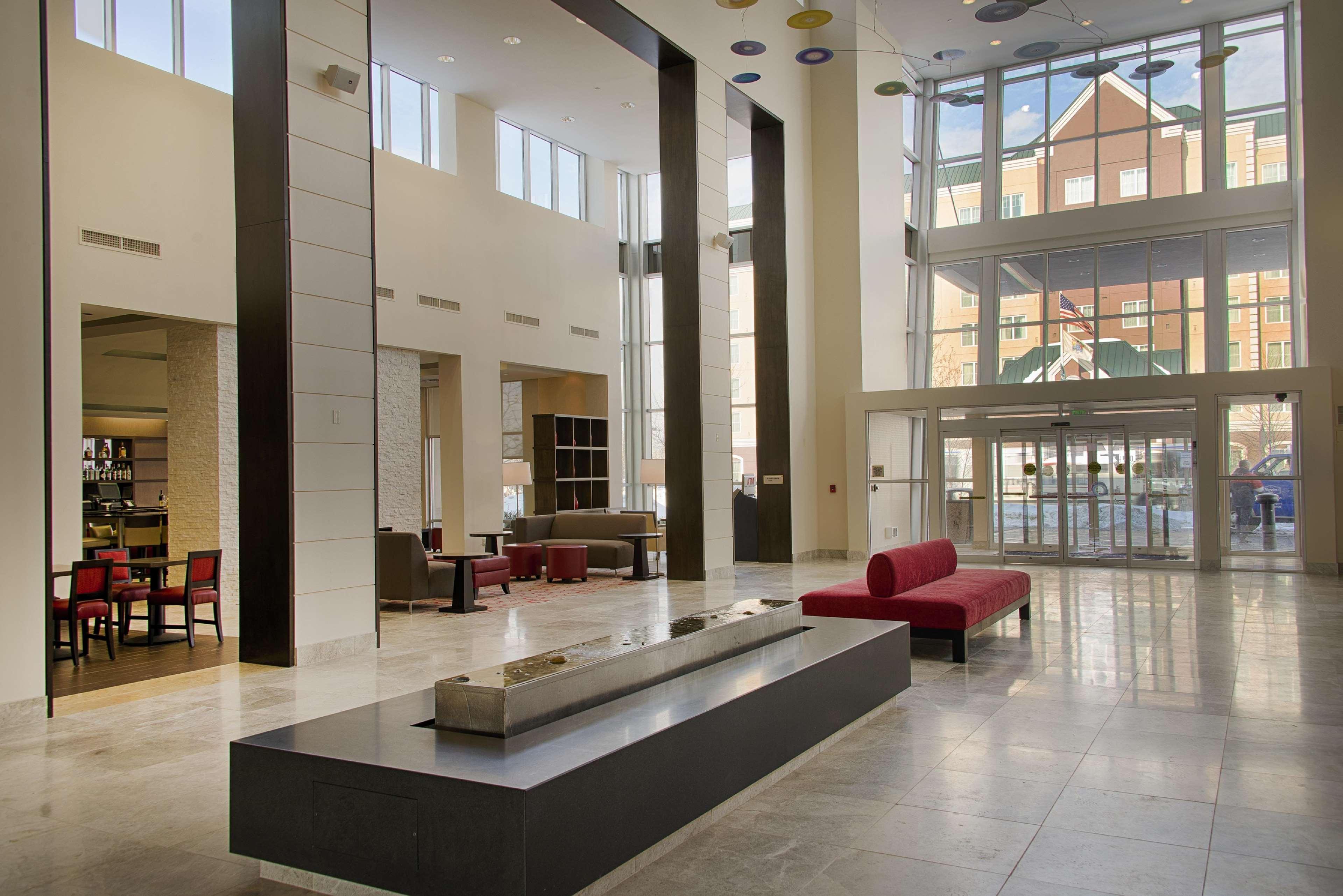 Embassy Suites By Hilton Newark Airport Elizabeth Kültér fotó