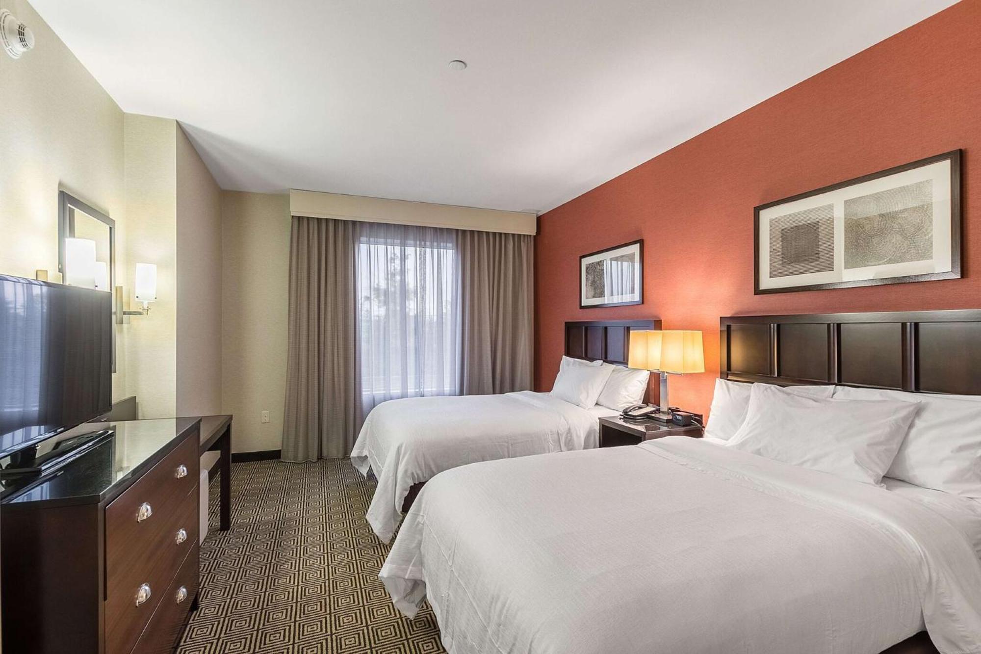 Embassy Suites By Hilton Newark Airport Elizabeth Kültér fotó
