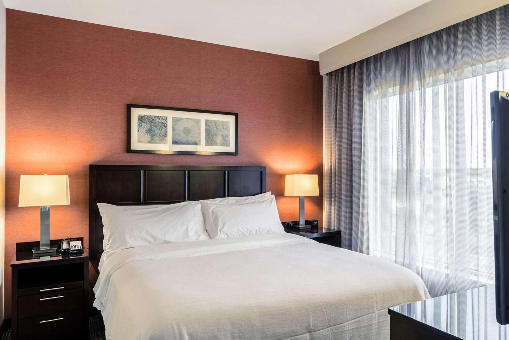 Embassy Suites By Hilton Newark Airport Elizabeth Kültér fotó
