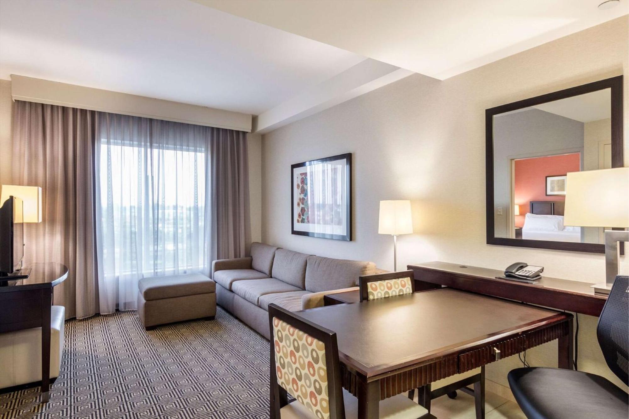 Embassy Suites By Hilton Newark Airport Elizabeth Kültér fotó