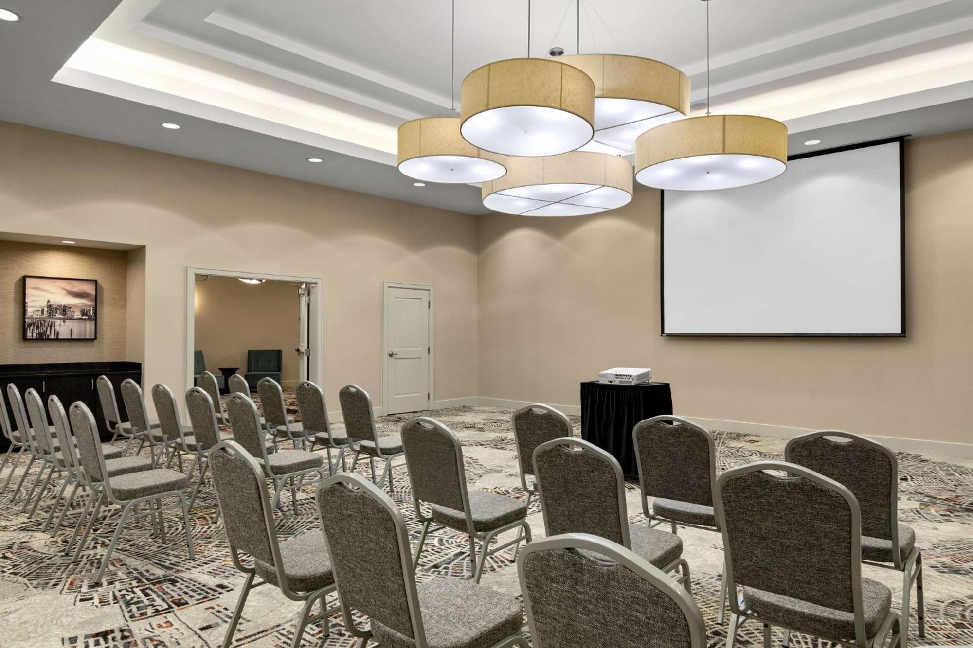 Embassy Suites By Hilton Newark Airport Elizabeth Kültér fotó