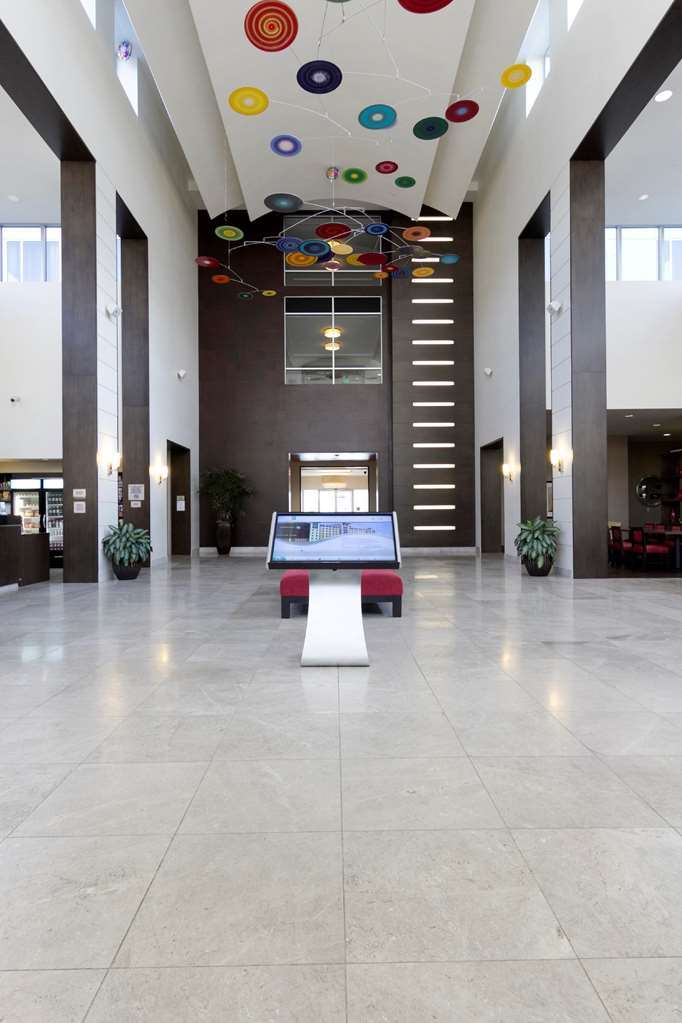Embassy Suites By Hilton Newark Airport Elizabeth Beltér fotó