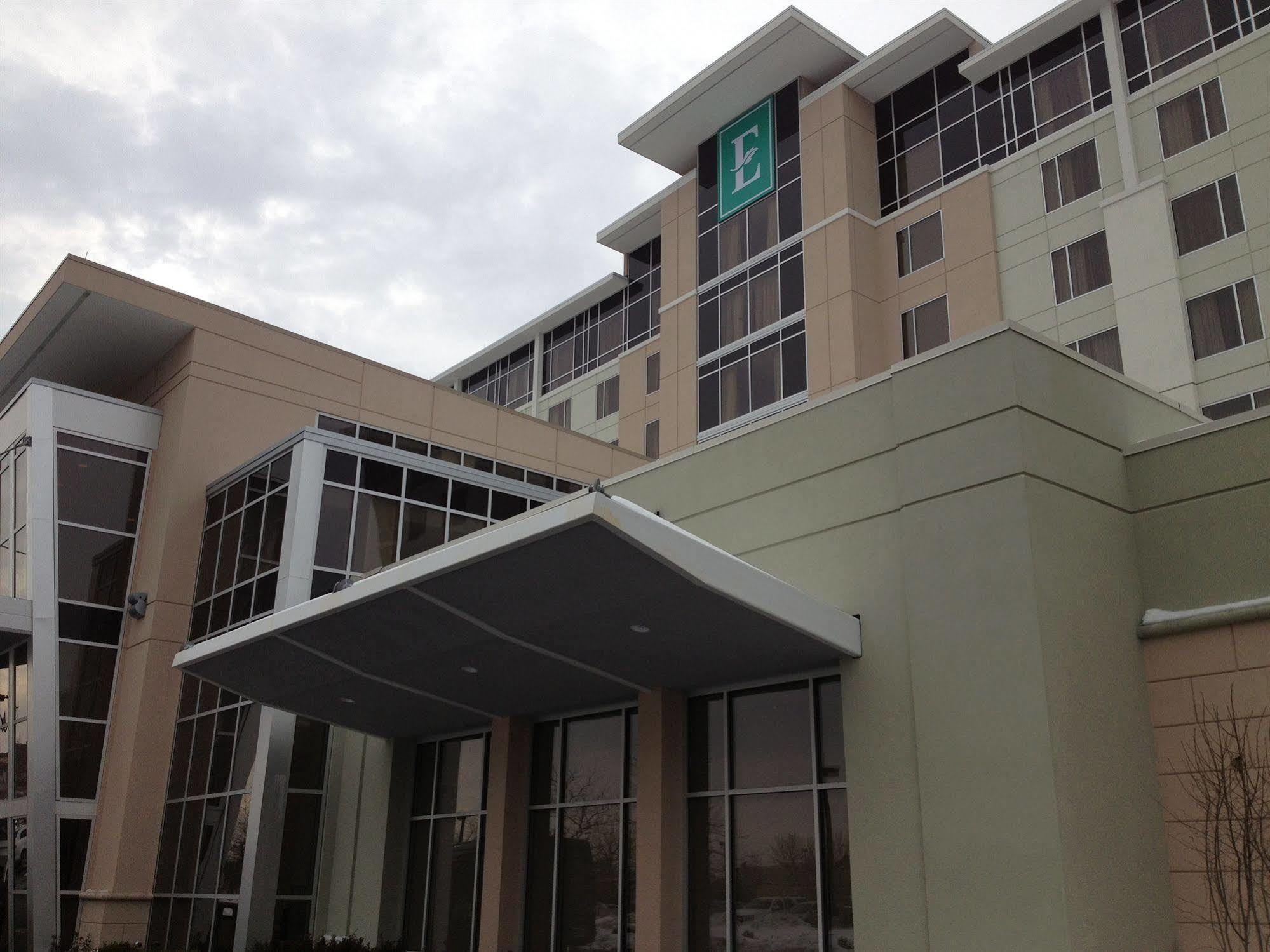 Embassy Suites By Hilton Newark Airport Elizabeth Kültér fotó